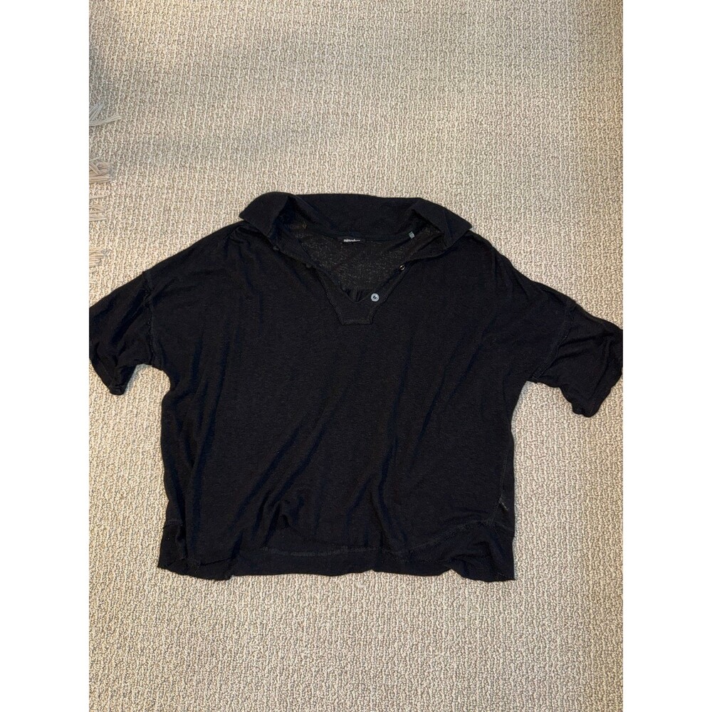 Mittoshop black top Small